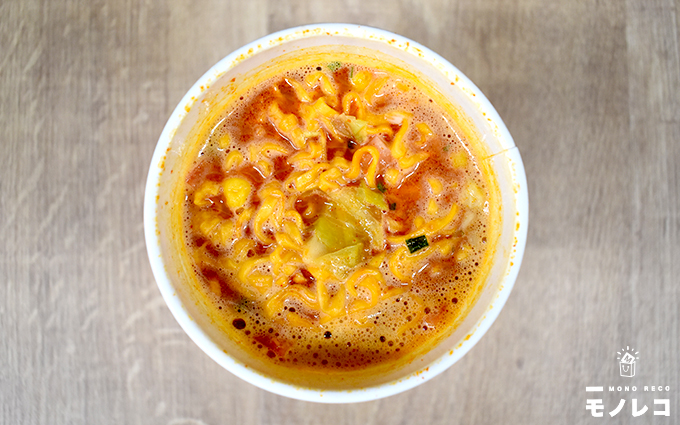 日清食品グループ / とんがらし麺 うま辛海鮮の画像2