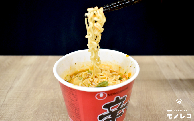 農心 / 辛ラーメンカップの画像1