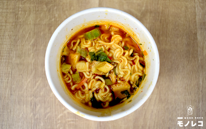 農心 / 辛ラーメンカップの画像2