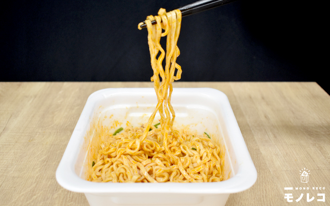 東洋水産 / やみつき旨辛 辛赤 名古屋台湾まぜそばの画像1