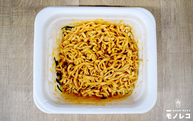 東洋水産 / やみつき旨辛 辛赤 名古屋台湾まぜそばの画像2