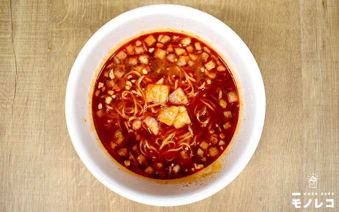 エースコック / 勝浦タンタンメンの画像2