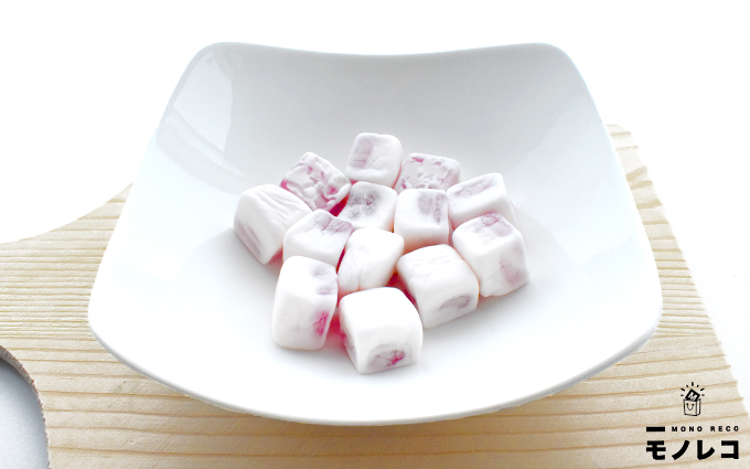カバヤ食品 / ピュアラルグミ ぶどう 8袋の画像1