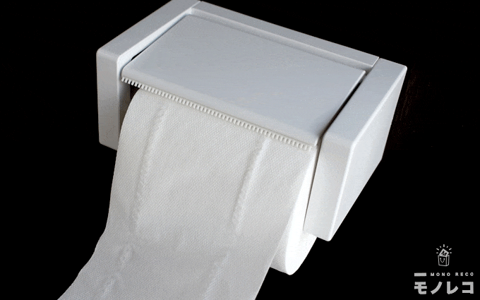 エルモア / 贅沢三枚 トイレット 12ロールの画像1
