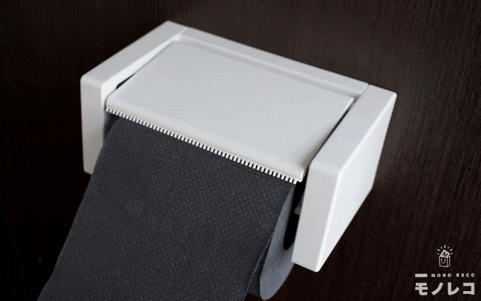 KHARIE(カリエ) / トイレットペーパー シータブラックの画像1