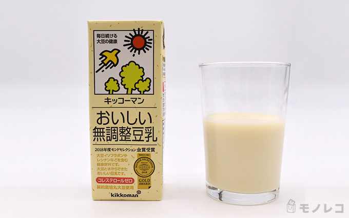 キッコーマン / おいしい無調整豆乳 18本の画像1