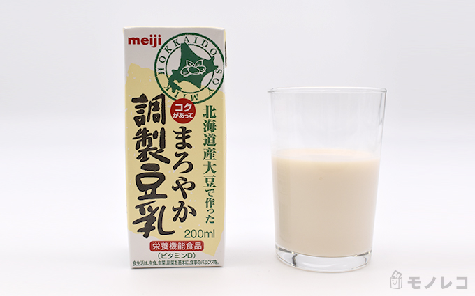 明治 / まろやか調製豆乳の画像1