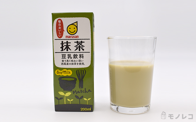 marusan(マルサン) / 豆乳飲料抹茶の画像1