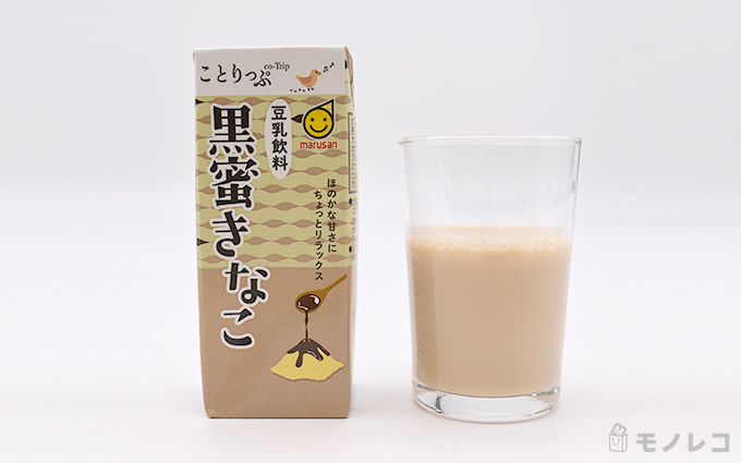 marusan(マルサン) / ことりっぷ 豆乳飲料 黒蜜きなこの画像1