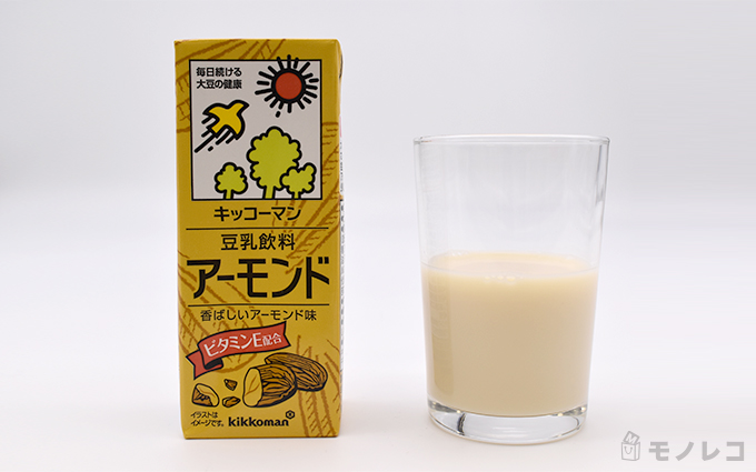 キッコーマン / 豆乳飲料 アーモンド 18本の画像1