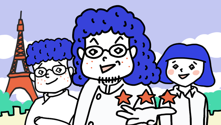 Paravi グランメゾン東京