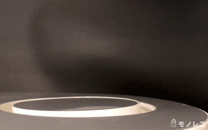 山善(YAMAZEN) / Steam CUBE KSF-L30の画像2