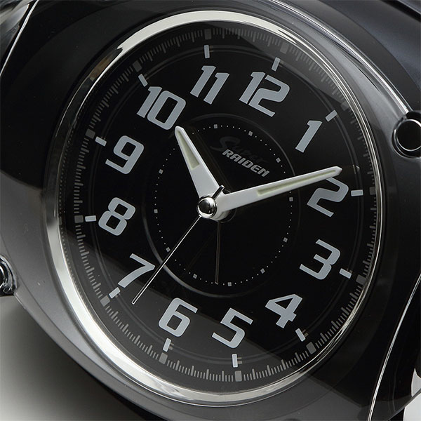 セイコータイムクリエーション社製 スーパーライデン 大音量目覚まし時計 Nr438 記念品工房 ここからはじめる 記念品選び