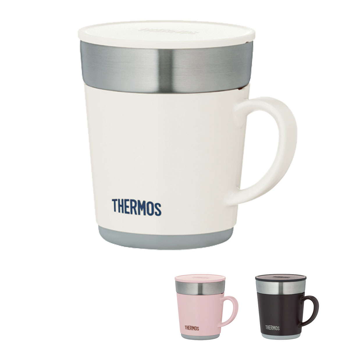 サーモス 保温マグカップ 240ml 3色 Jdc 241 記念品名入れ工房 サーモス 保温マグカップ 240ml 3色 Jdc 241 記念品名入れ工房