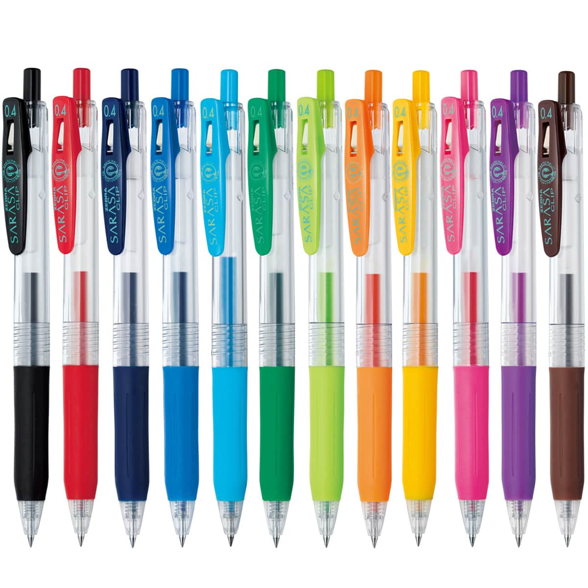 ゼブラ サラサクリップ0 4mm マゼンタ Jjs15 Mz 人気no 1