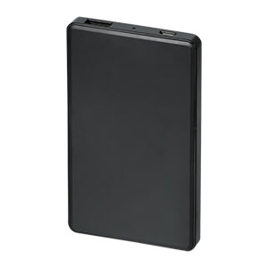 PSEモバイルバッテリー(マットタイプ)4000mAh