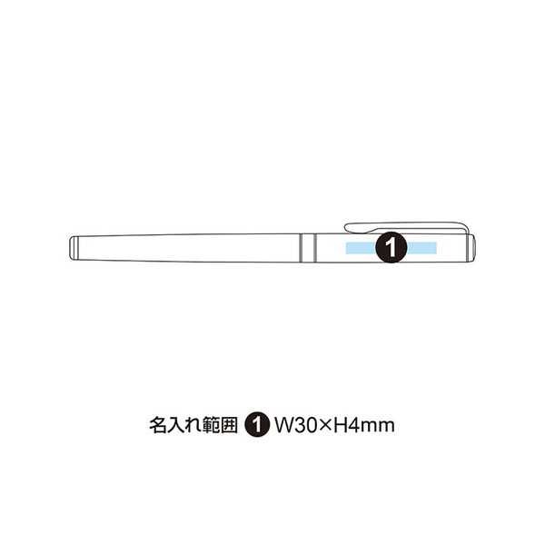 パイロット カヴァリエ 万年筆 FCAN-5SR