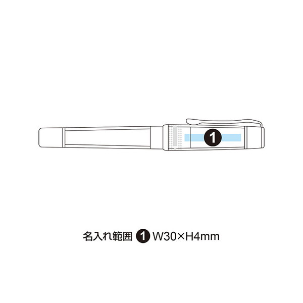 パイロット プレラ 色彩逢い 万年筆 M中字 FPRN-350R