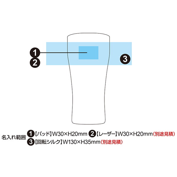 シンクス 真空断熱ステンレス磨き上げタンブラー 220ml