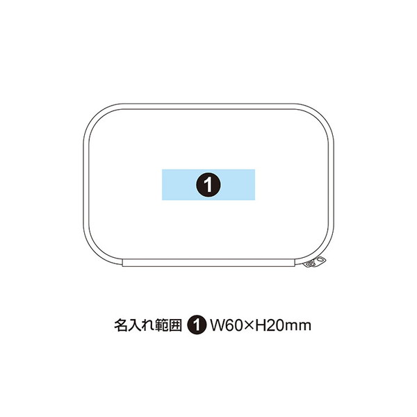 モバイルアクセサリー収納ケース