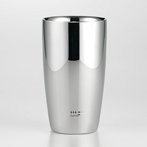 磨き屋シンジゲート 2重ビアタンブラー 370ml