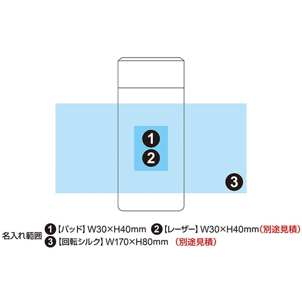 エアリスト 超軽量マグボトル 220ml