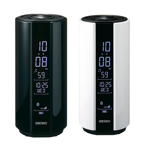屋内でも屋外でも、スマホと無線でつながるワイヤレススピーカー