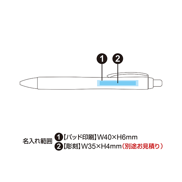 パイロット レグノ アクロインキボールペン（0.7mm） BLE-1SK