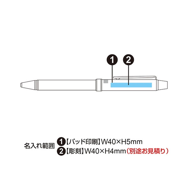 パイロット ツープラスワン エボルト0.5mm