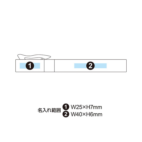 スプレーボトル（ペン型）