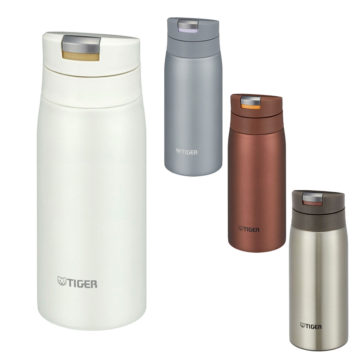 タイガー 真空断熱ステンレスミニボトル 350ml Mcx A352 記念品名入れ工房