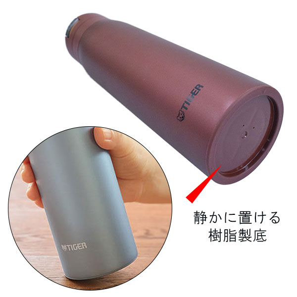 タイガー 真空断熱ステンレスボトル 500ml Mcx A502 記念品名入れ工房