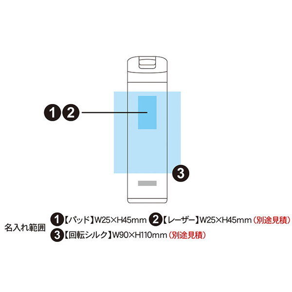 タイガー 真空断熱ステンレスミニボトル 300ml MMX-A032