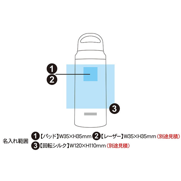 タイガー 真空断熱ステンレスボトル 600ml MCZ-S060