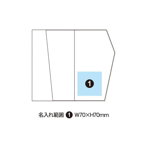 金封ふくさ のぞきポリエステル(単品)