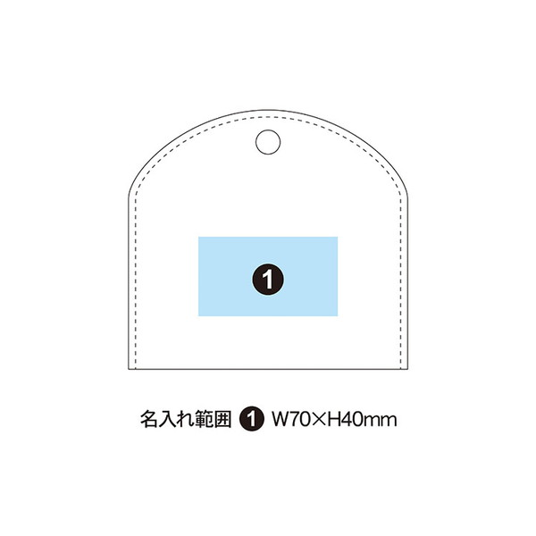 携帯マスクケース
