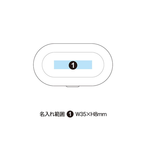 ワイヤレス コードレスイヤホン(ケース付)
