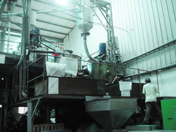 Dedicated modulation required color hardness, batc