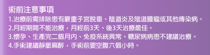 私密手術,G緊,微創處女膜修補術,陰道緊縮術,陰道緊實注射,小陰唇美化術,大陰唇整形術