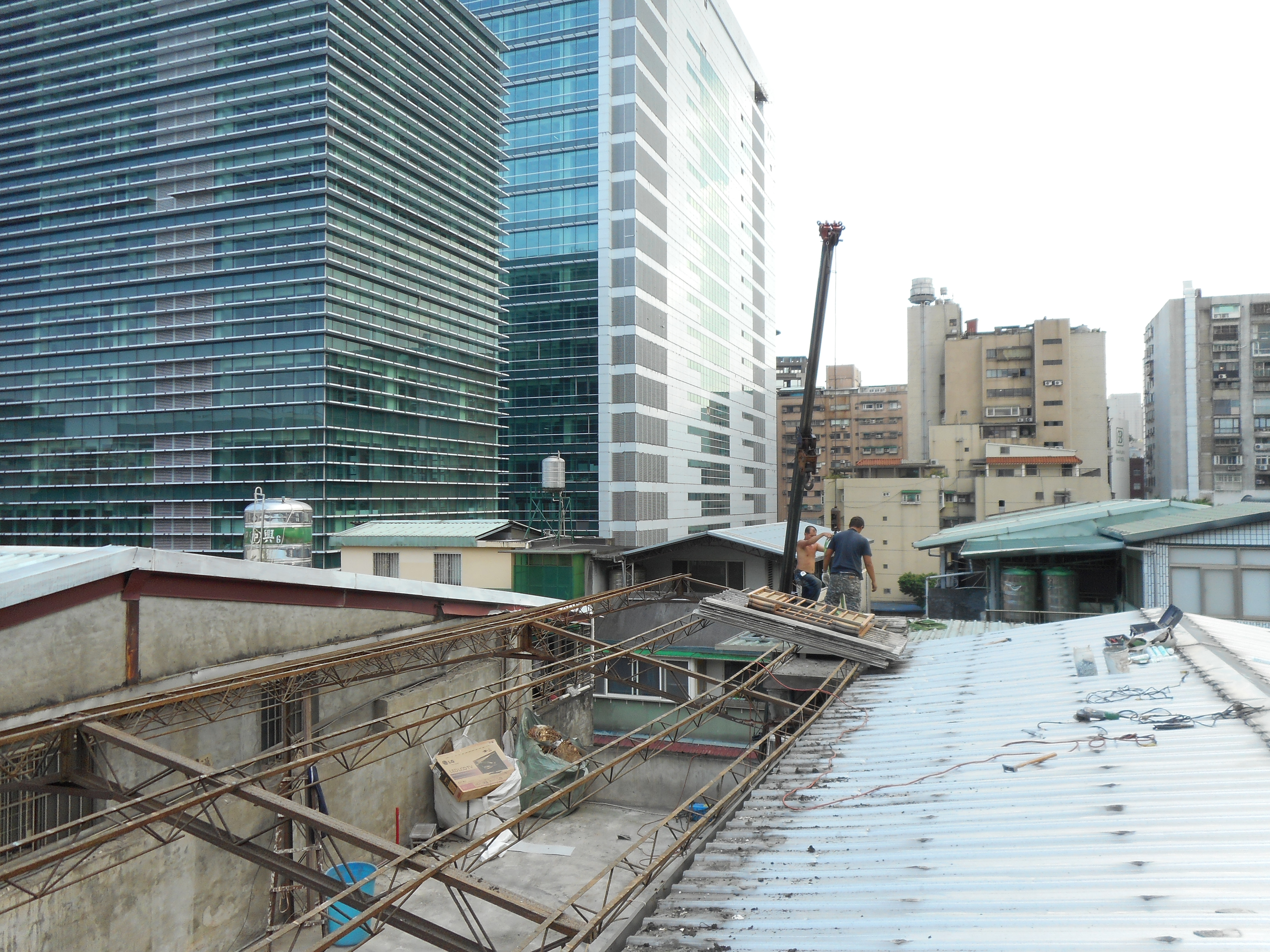 台北市鐵皮屋整修 (4).JPG