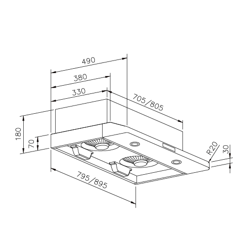 金綻系列-薄型半隱藏Turbo增壓排油煙機TR-5698(80㎝.png