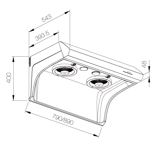 直流變頻斜背式排油煙機TR-5735 (80㎝.png