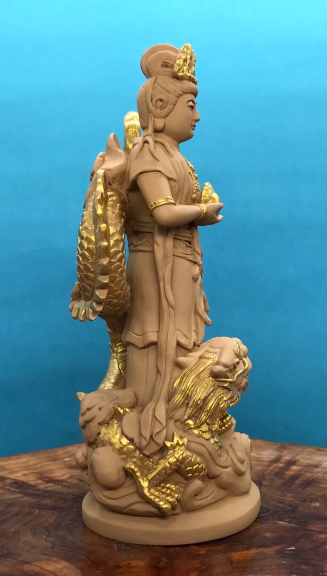如意寶珠觀音_立姿騎龍_描金_則1.jpg
