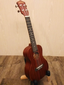 年度新款Leolani沙比利木23吋烏克麗麗C11751