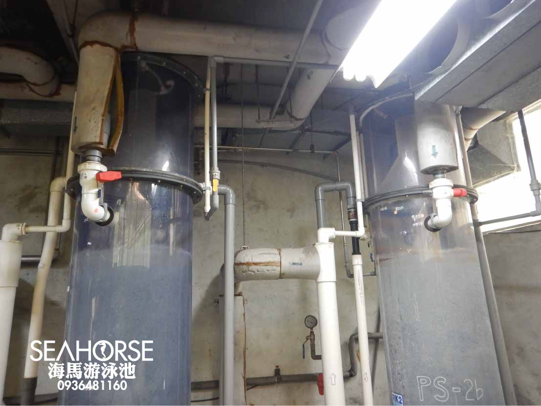 20170808 海馬游泳池-游泳池機房維護問題-泳池設備.JPG