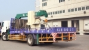 吊桿車吊裝
