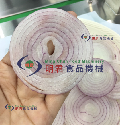 Onion sliced 3mm