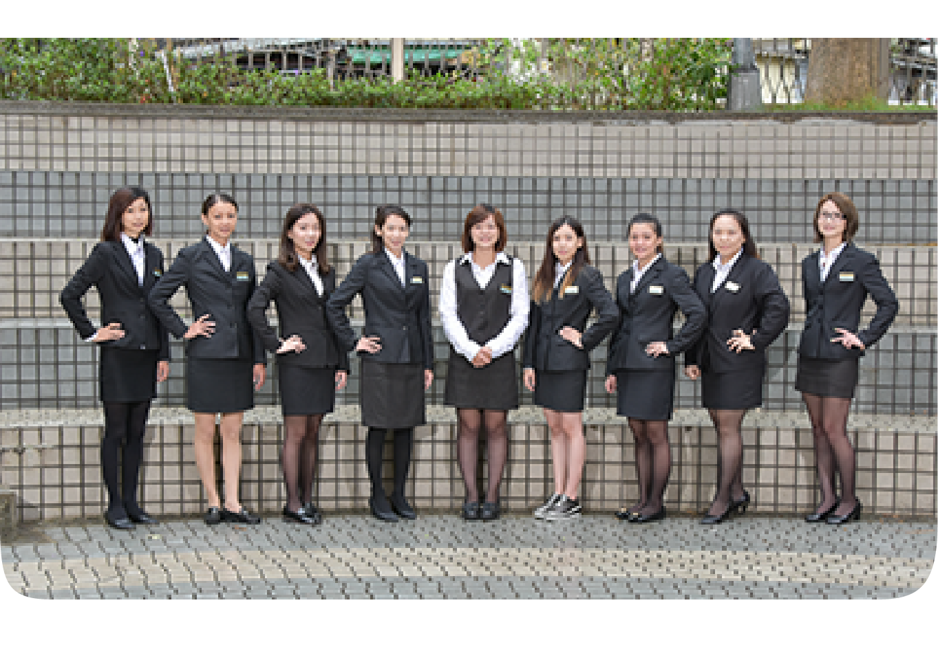 INDEX-鴻卓保全股份有限公司2-1