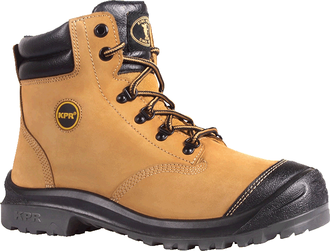 M-222中統寬楦防穿刺安全鞋