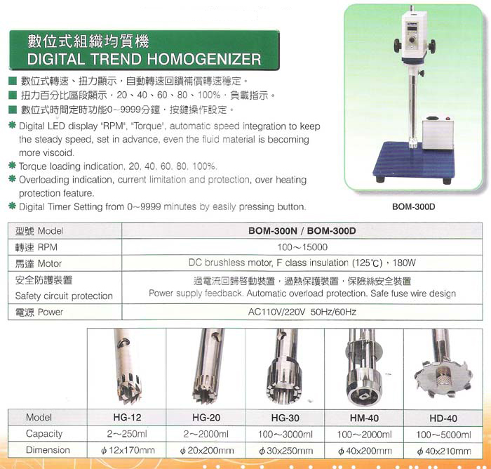 攪拌機,凝集試驗機,培養振盪器,研磨粉碎機